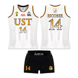 UST 2026 Sandrine Escober Jersey (UAAP)