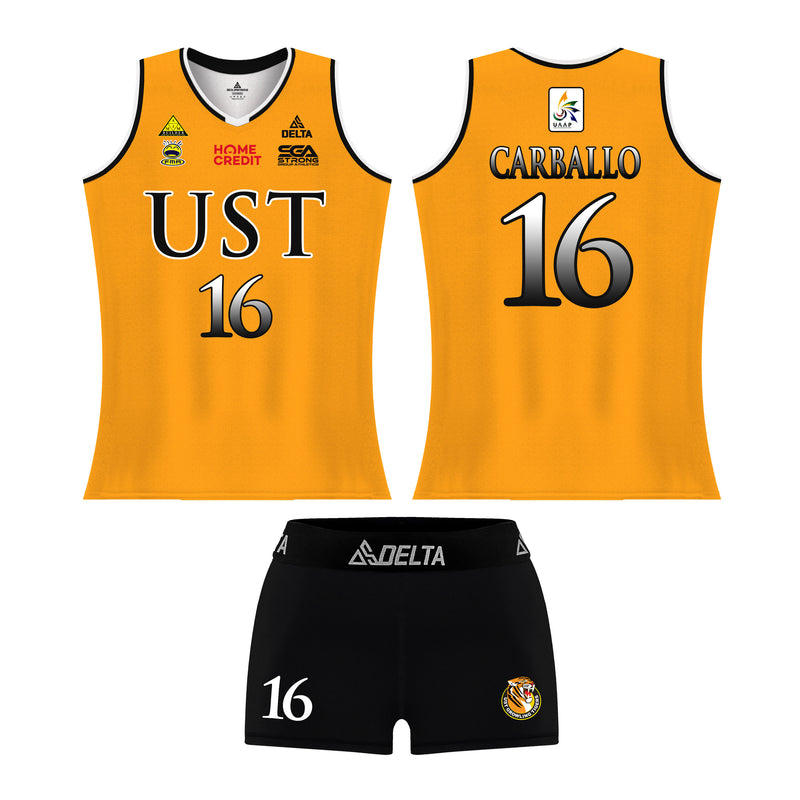 UST 2026 Cassie Carballo Jersey (UAAP)