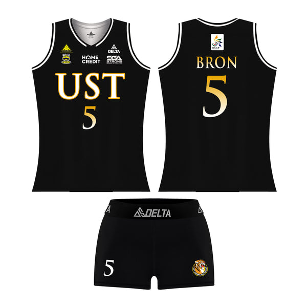 Ust Merch UST 2026 Avril Denise Bron Jersey (UAAP) – Delta Sportswear Philippines