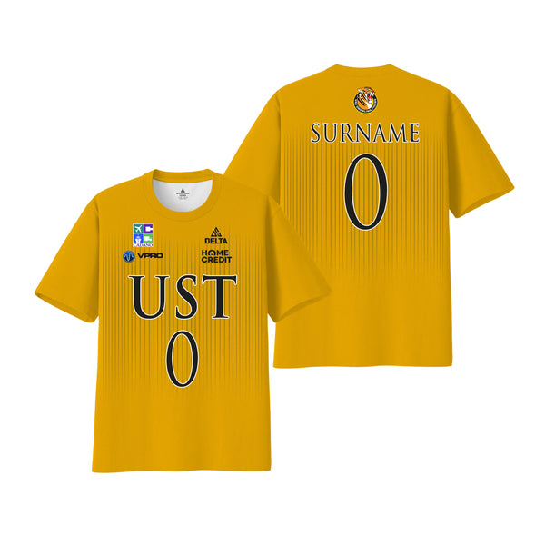 Ust Merch UST 2026 Golden Tigresses Training Top (Customize) – Delta Sportswear ...