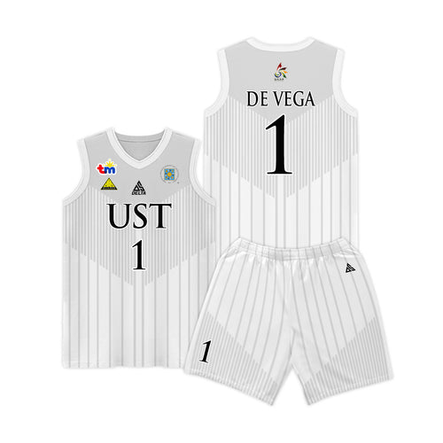 UST Golden Spikers MVT Rey Miguel De Vega 2024 Jersey (UAAP)