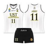 UST Golden Tigresses WVT Pia Abbu 2025 Jersey (UAAP)