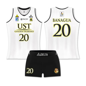 UST Golden Tigresses WVT Em Banagua 2025 Jersey (UAAP)