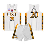 Amiel Acido 2025 UAAP Authentic Jersey – UST Growling Tigers