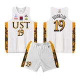 Koji Buenaflor 2025 UAAP Authentic Jersey – UST Growling Tigers