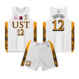Ice Danting 2025 UAAP Authentic Jersey – UST Growling Tigers