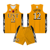 Ice Danting 2025 UAAP Authentic Jersey – UST Growling Tigers