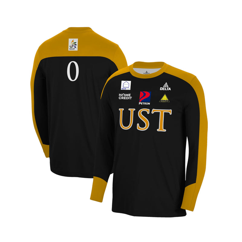 UST Growling Tigers 2025 UAAP - Authentic Team Warmer