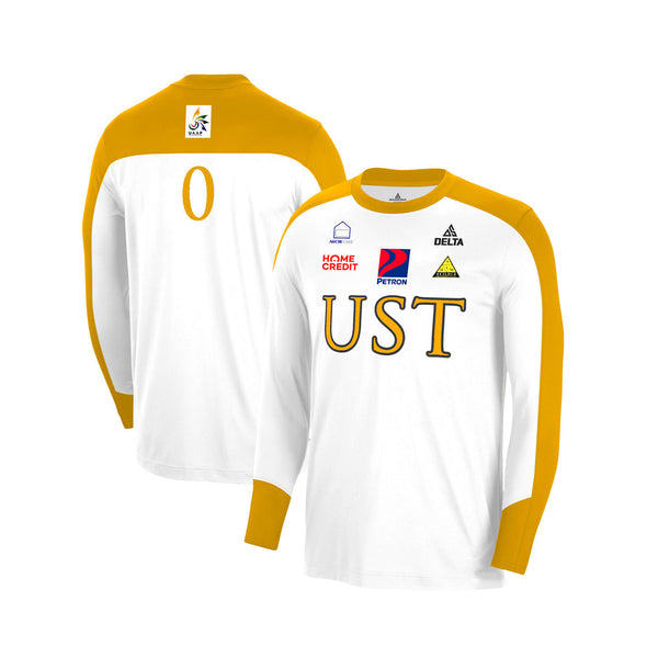 Ust Merch UST Growling Tigers 2025 UAAP - Authentic Team Warmer – Delta ...
