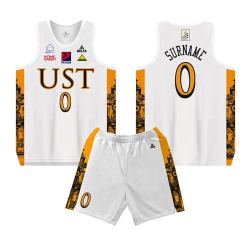 Tiger Pride 2025 – UAAP Authentic Custom Jersey (Your Name. Your Number.)