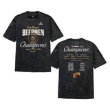 SMB Champions Shirt 2025 (Acid Wash)