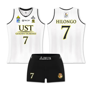 UST Golden Tigresses WVT Mabeth Hilongo 2025 Jersey (UAAP)