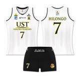 UST Golden Tigresses WVT Mabeth Hilongo 2025 Jersey (UAAP)