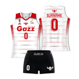 Petro Gazz Angels Game Jersey - Customize