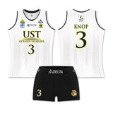 UST Golden Tigresses WVT Ash Knop 2025 Jersey (UAAP)