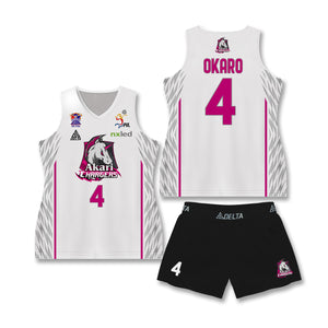 Akari Chargers Oluoma Oly Okaro 2024 Jersey (PVL)