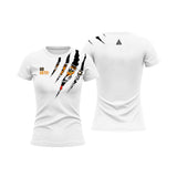 UST Merch T-Shirt (Tiger Claw) (Ladies Fit)