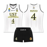 UST Golden Tigresses WVT Detdet Pepito 2025 Jersey (UAAP)