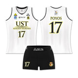 UST Golden Tigresses WVT Angge Poyos 2025 Jersey (UAAP)