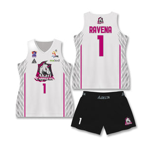 Akari Chargers Dani Ravena 2024 Jersey (PVL)