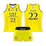 UST Golden Tigresses WVT Bianca Plaza 2025 Jersey (UAAP)