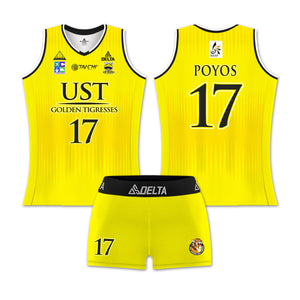 UST Golden Tigresses WVT Angge Poyos 2025 Jersey (UAAP)