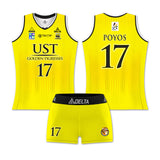 UST Golden Tigresses WVT Angge Poyos 2025 Jersey (UAAP)