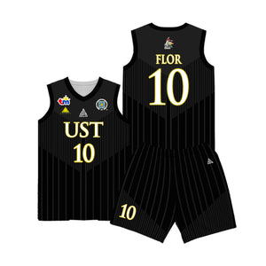 UST Golden Spikers MVT Rainier Flor 2024 Jersey (UAAP)