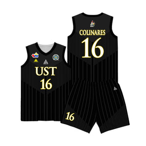 UST Golden Spikers MVT Edlyn Paul Colinares 2024 Jersey (UAAP)