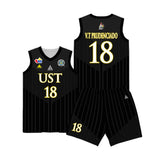 UST Golden Spikers MVT Van Tracy Prudenciado 2024 Jersey (UAAP)