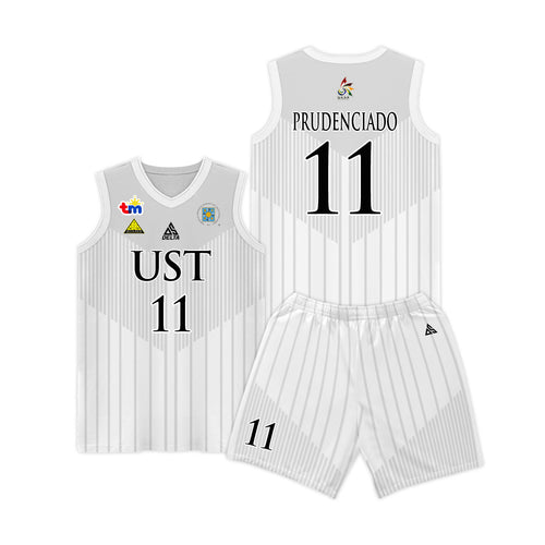 UST Golden Spikers MVT Nathaniel Prudenciado 2024 Jersey (UAAP)