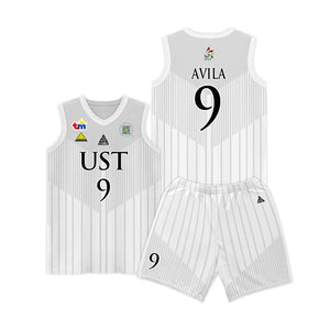 UST Golden Spikers MVT Joshua Avila 2024 Jersey (UAAP)