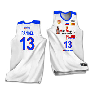 ALAB Pilipinas Tzaddy Rangel 2020 Jersey (ABL)