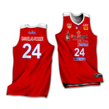 ALAB Pilipinas Brandon Ganuelas Rosser 2020 Jersey (ABL)