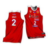 ALAB Pilipinas Jeremiah Gray 2020 Jersey (ABL)