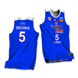ALAB Pilipinas Jason Brickman 2020 Jersey (ABL)