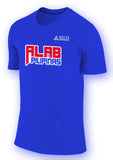 ALAB X DELTA Cotton T-shirt