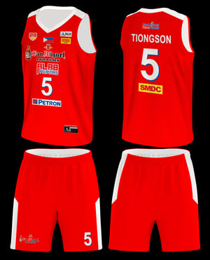 ALAB Pilipinas Jersey & Shorts (Official)
