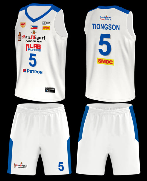 ALAB Pilipinas Jersey & Shorts (Official)
