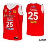 ALAB Pilipinas Ethan Alvano 2019 Jersey (ABL)