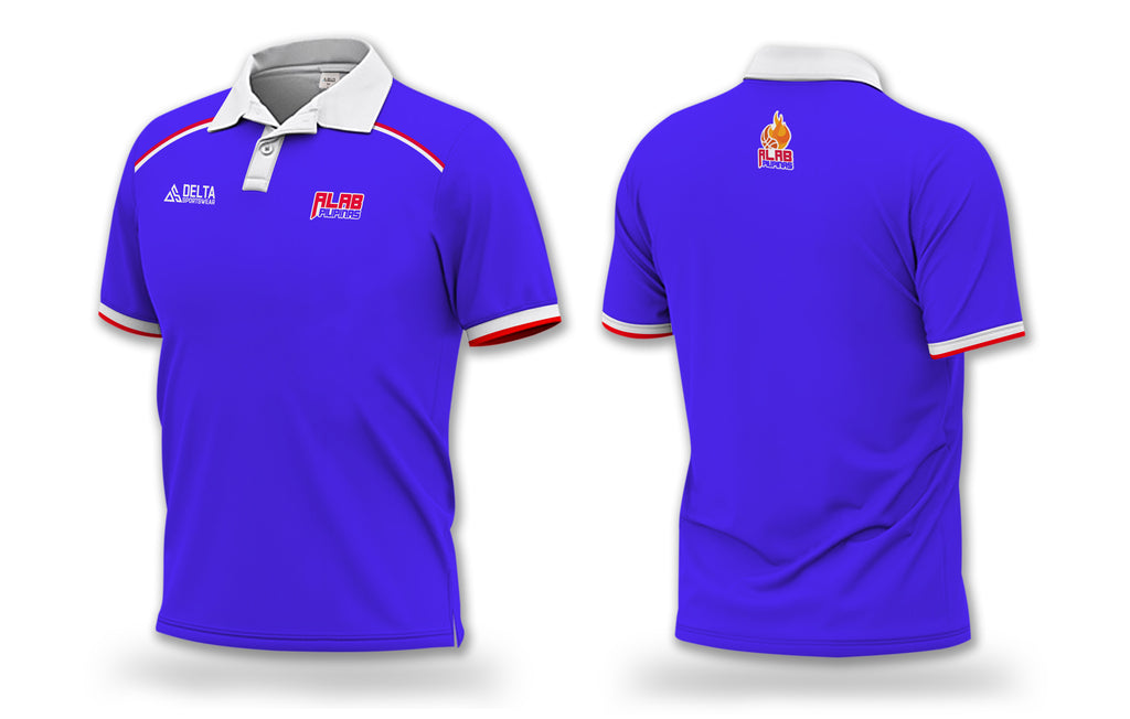 ALAB Pilipinas Polo Shirt (ABL 2020)