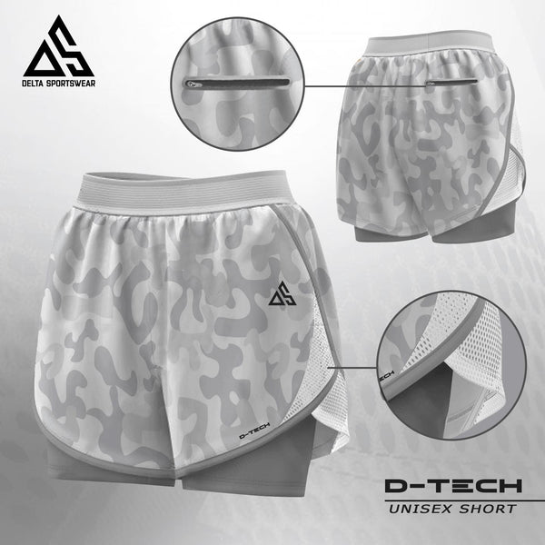 D-TECH SHORTS (DT-008) – Delta Sportswear Philippines