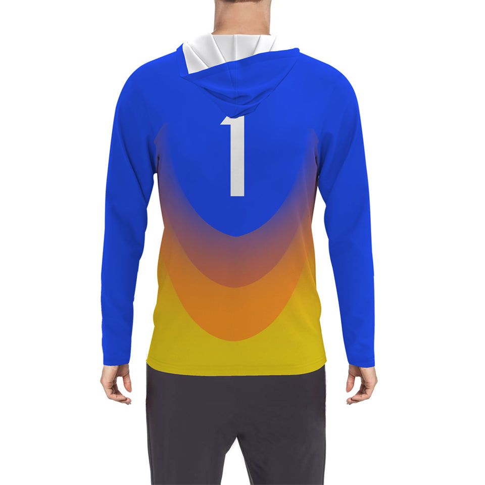 Jersey Warme Hoodies LS007 Basketball Warmer Hoodie Lazada Lazada PH