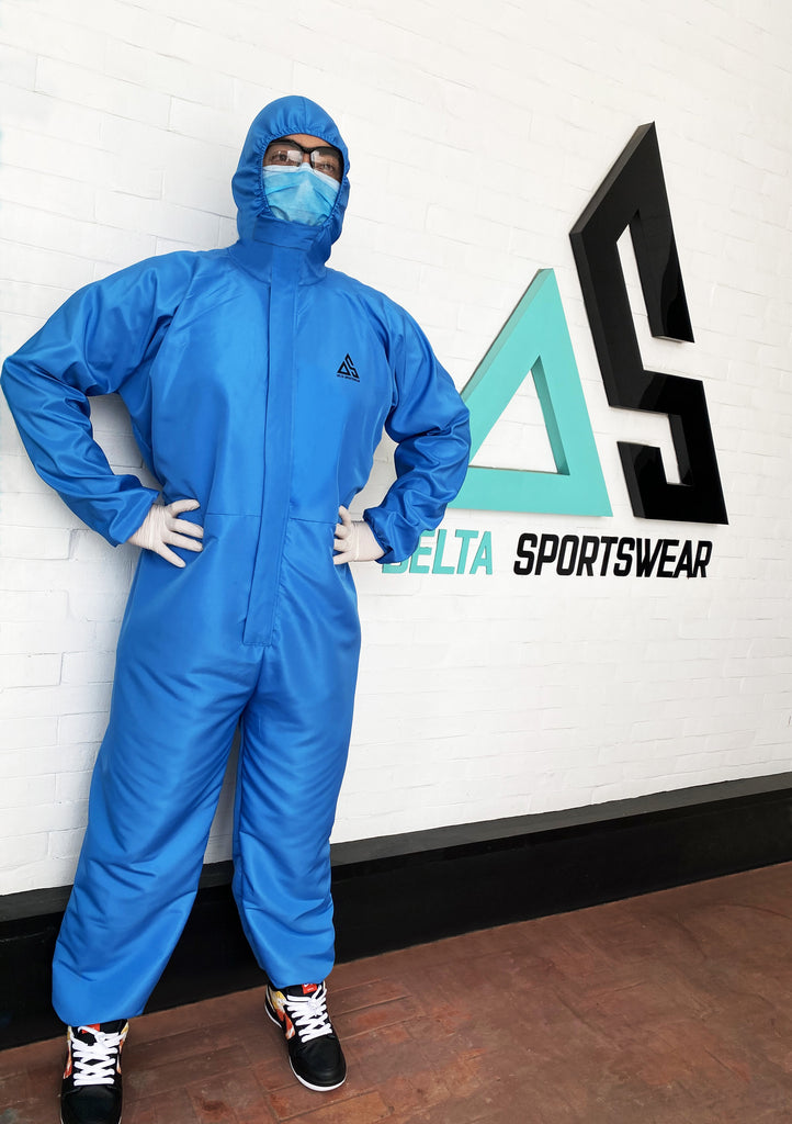 Donate a PPE Suit