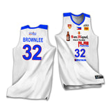 ALAB Pilipinas Justin Brownlee 2020 Jersey (ABL)