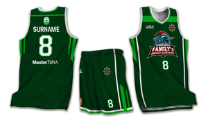 MPBL Zamboanga 2020 Replica Jersey with Shorts (Official)