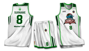 MPBL Zamboanga 2020 Replica Jersey with Shorts (Official)
