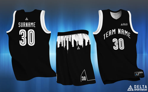 Basketball Jersey Set (Code: PRE-1069)