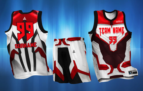 BASKETBALL – Delta Sportswear Philippines