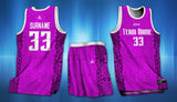 Basketball Jersey Set (Code: PRE-1106)